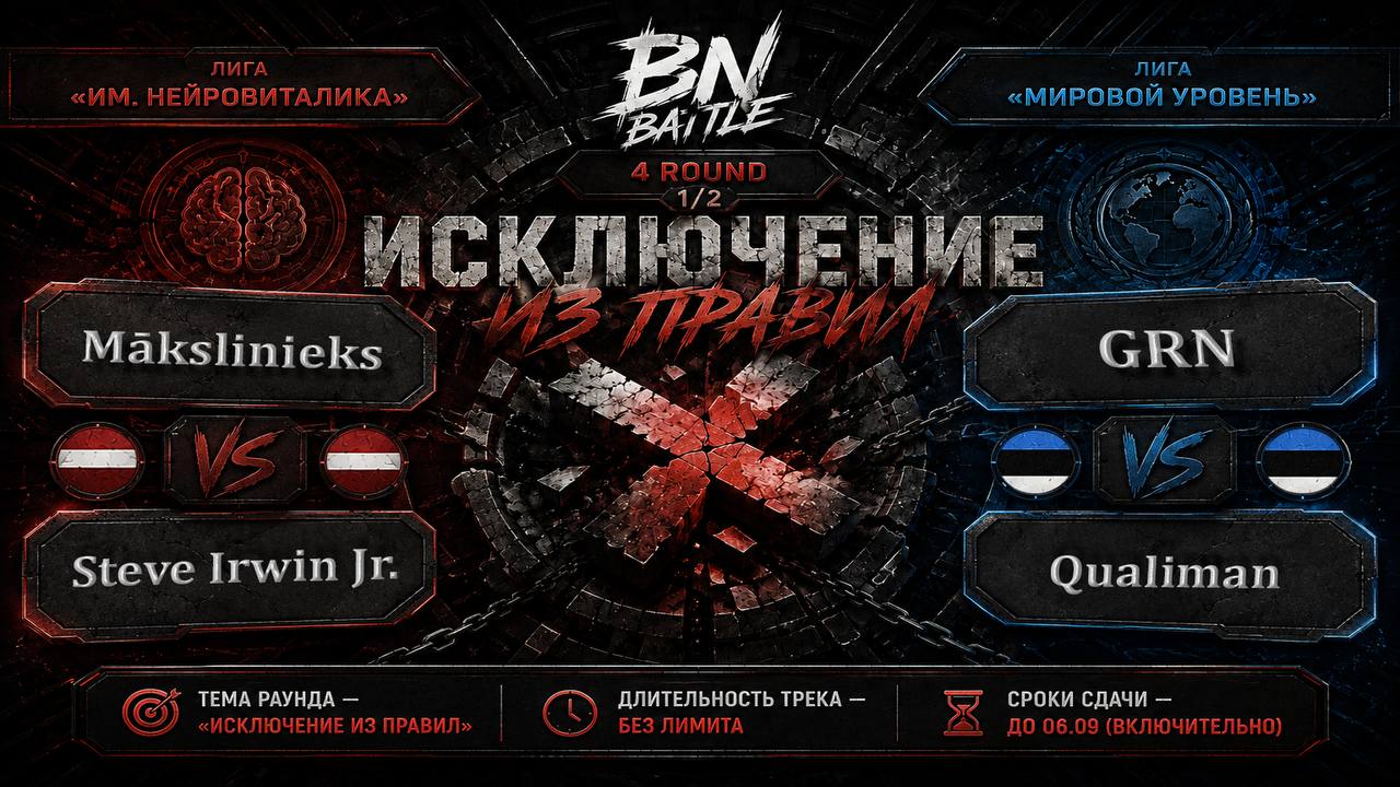 🔥 БОЛЬШАЯ ПРЕСС-КОНФЕРЕНЦИЯ BN BATTLE: УЧАСТНИКИ, ПОЛУФИНАЛИСТЫ И SHOWCASE BATTLES