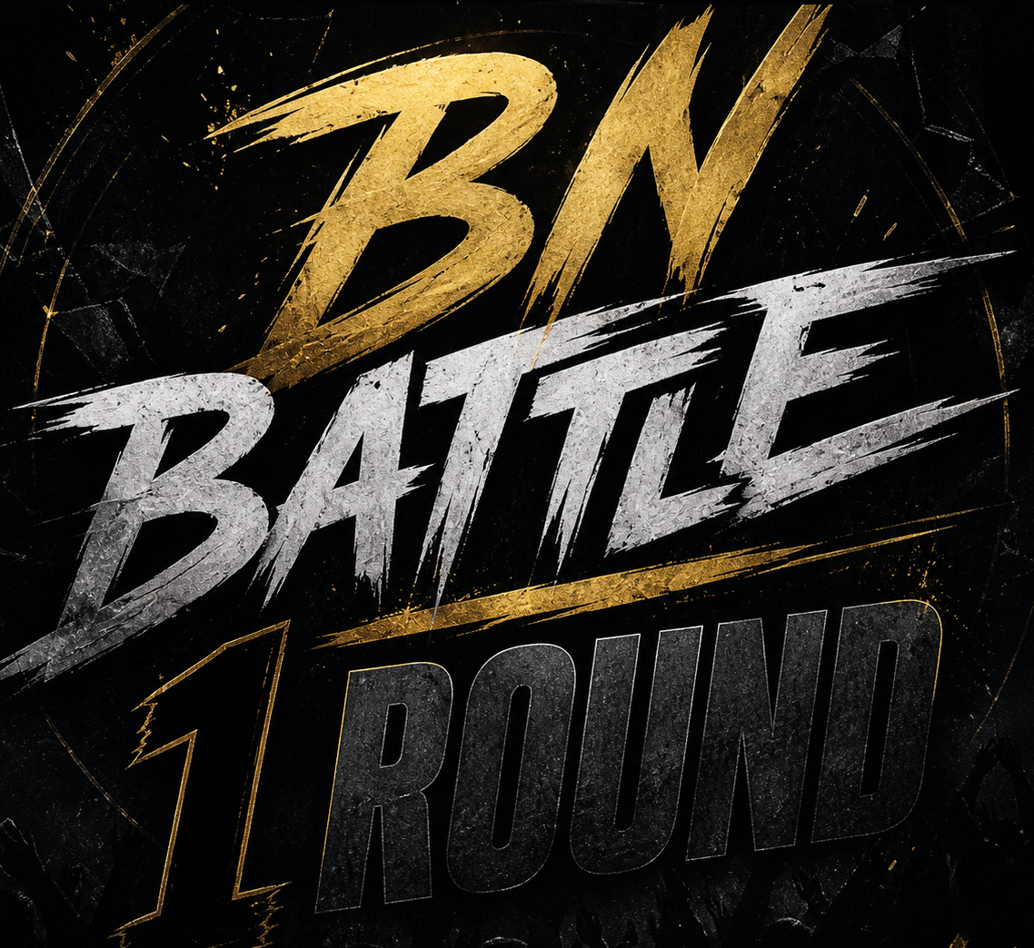 🔥 BN BATTLE — 1 РАУНД: ТРЕКИ УЖЕ ВЫШЛИ 🔥