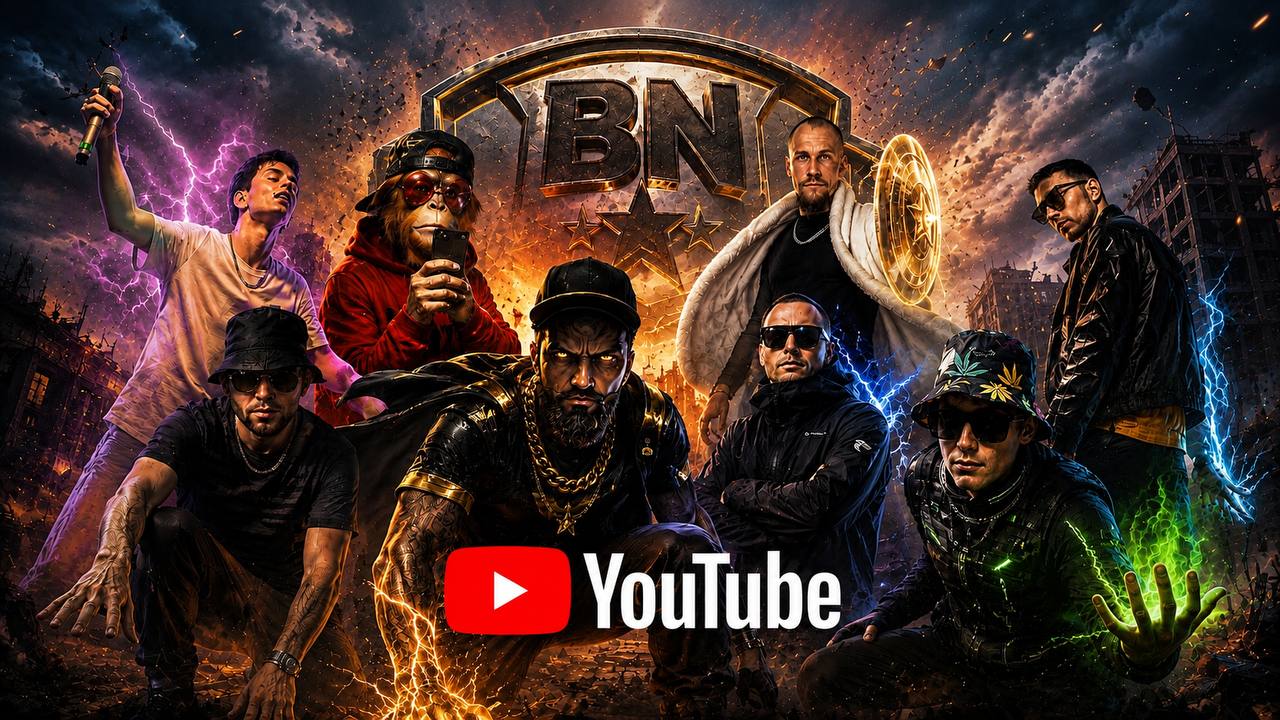 Прошедшие раунды на YouTube!