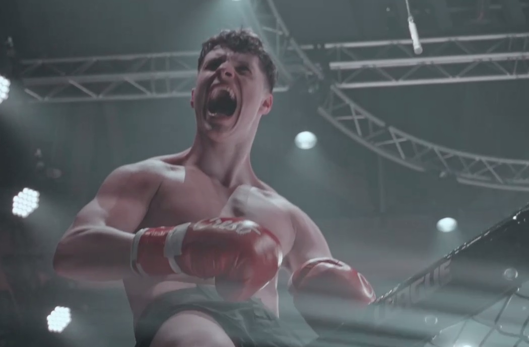 В Ласнамяэ прошёл очередной вечер боевых видов спорта The League 11